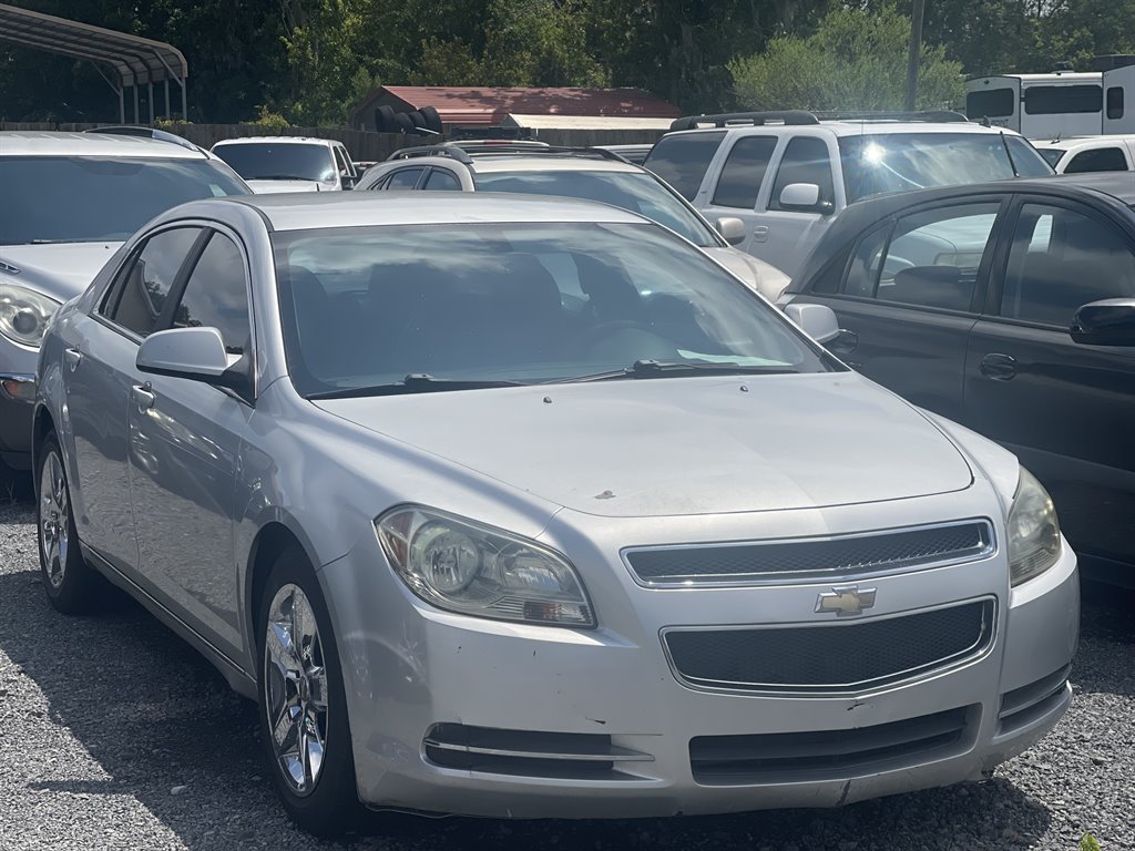 2010 Chevrolet Malibu