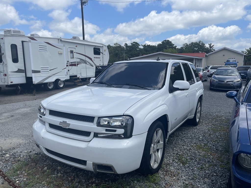2007 Chevrolet TrailBlazer