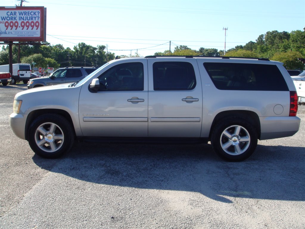 2007 Chevrolet Suburban