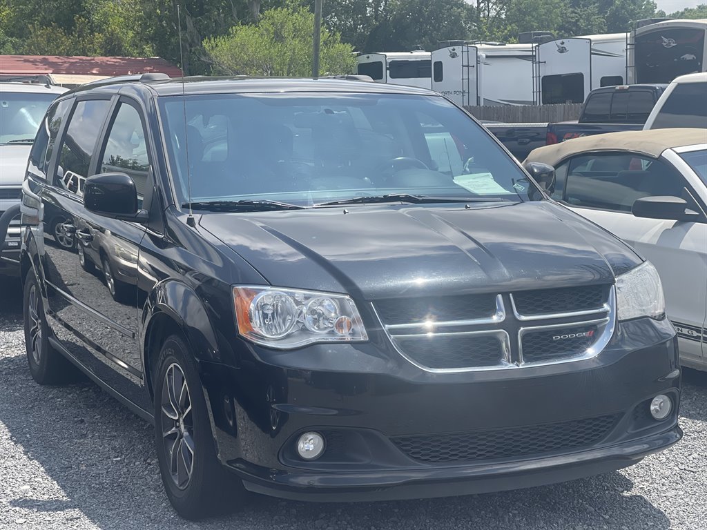 2017 Dodge Grand Caravan