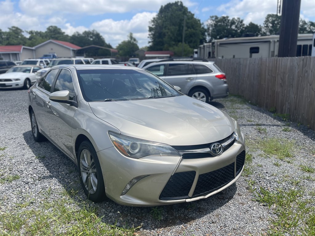 2016 Toyota Camry